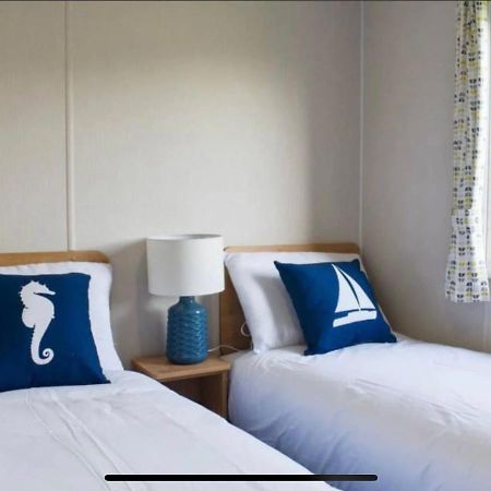 Brand New 2 Bedroom Lodge Perfect For Families Morecambe Eksteriør bilde