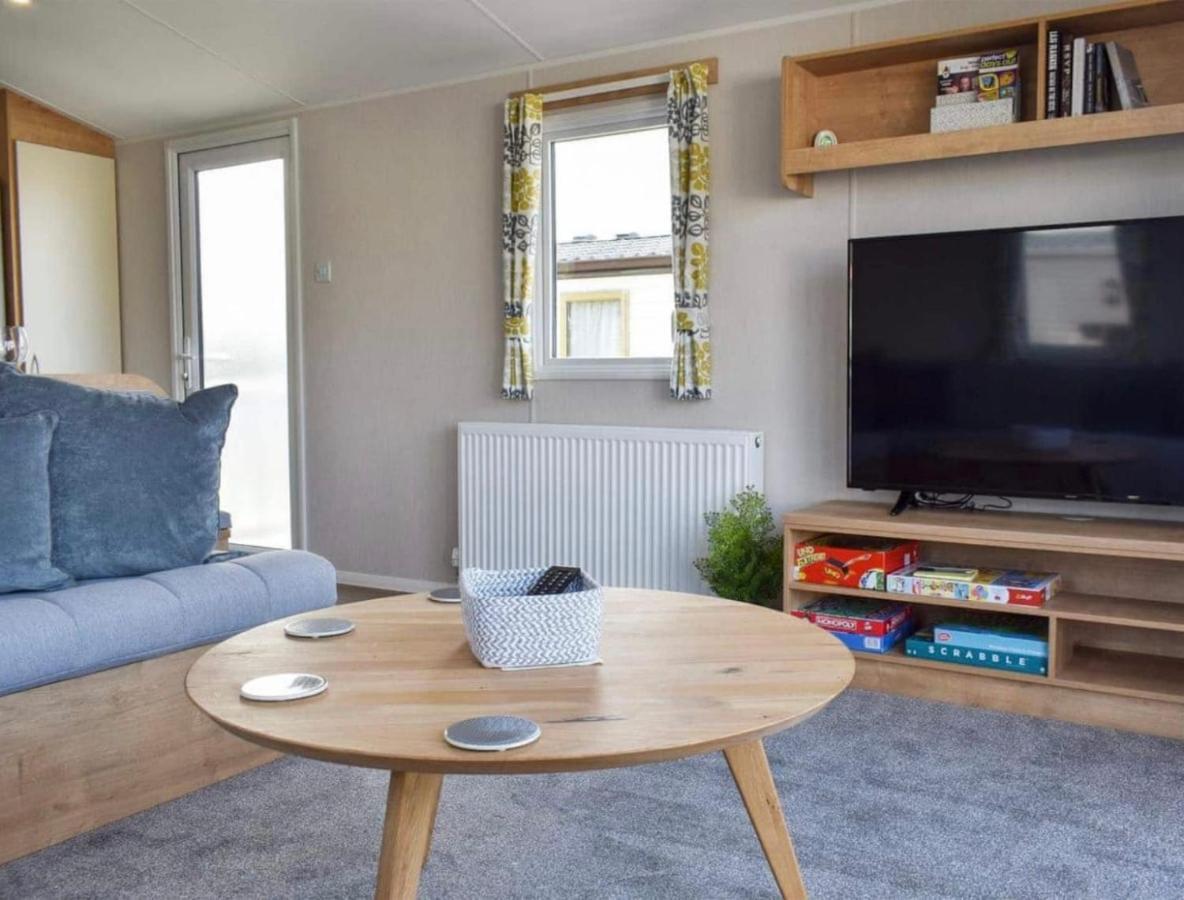 Brand New 2 Bedroom Lodge Perfect For Families Morecambe Eksteriør bilde