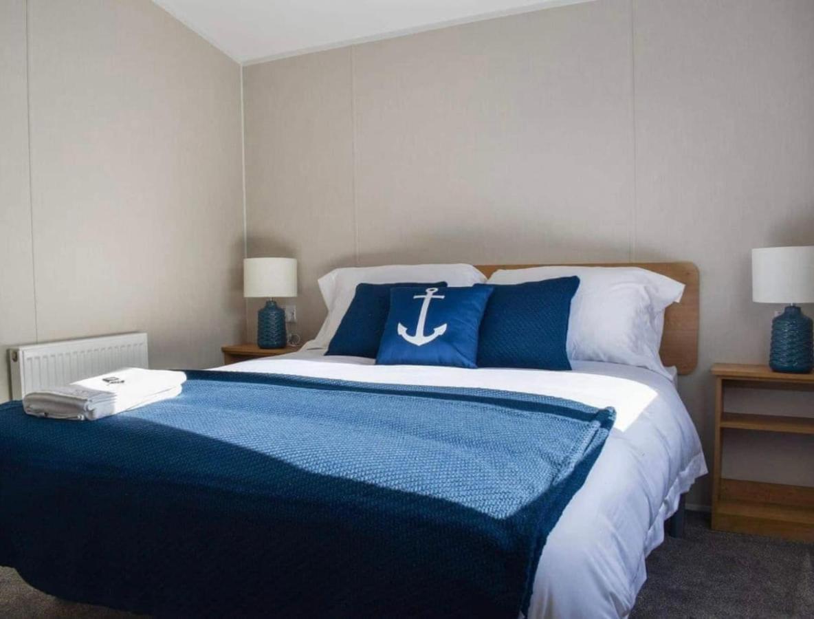 Brand New 2 Bedroom Lodge Perfect For Families Morecambe Eksteriør bilde