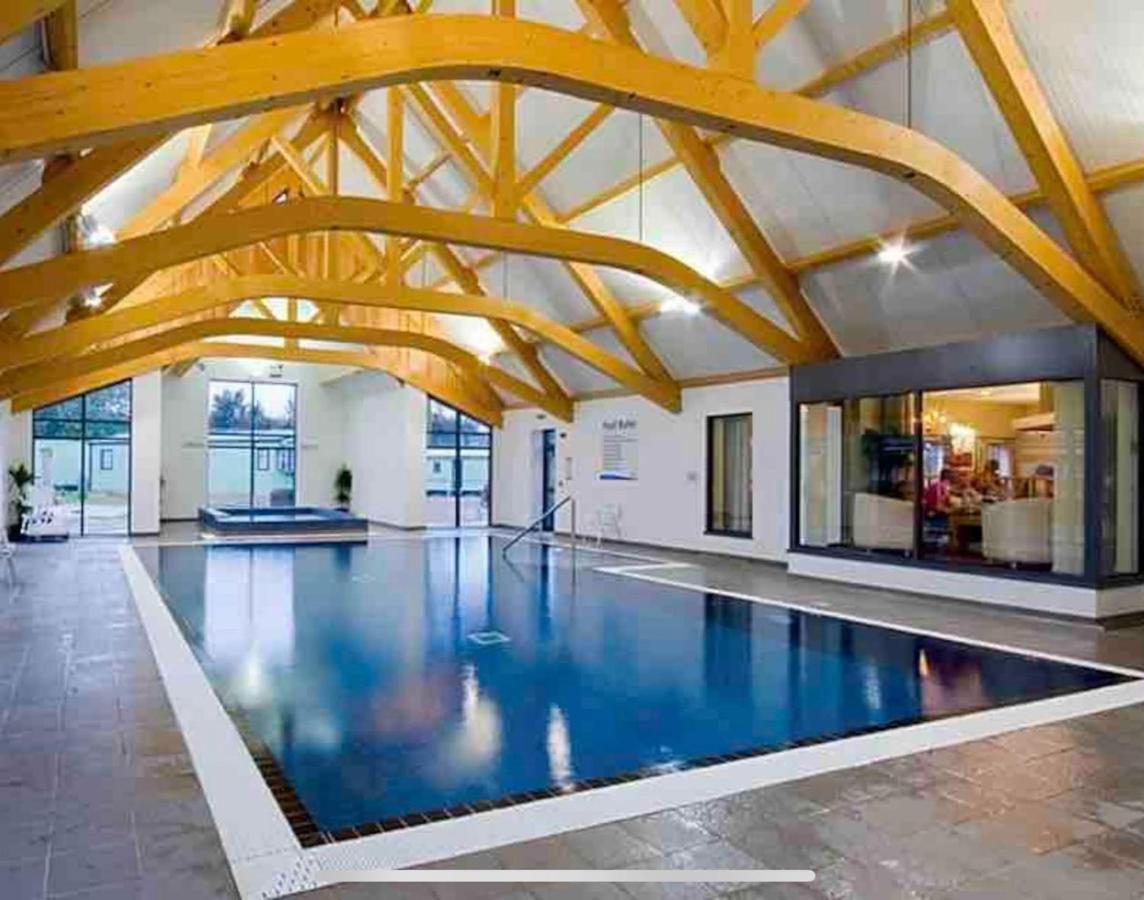Brand New 2 Bedroom Lodge Perfect For Families Morecambe Eksteriør bilde