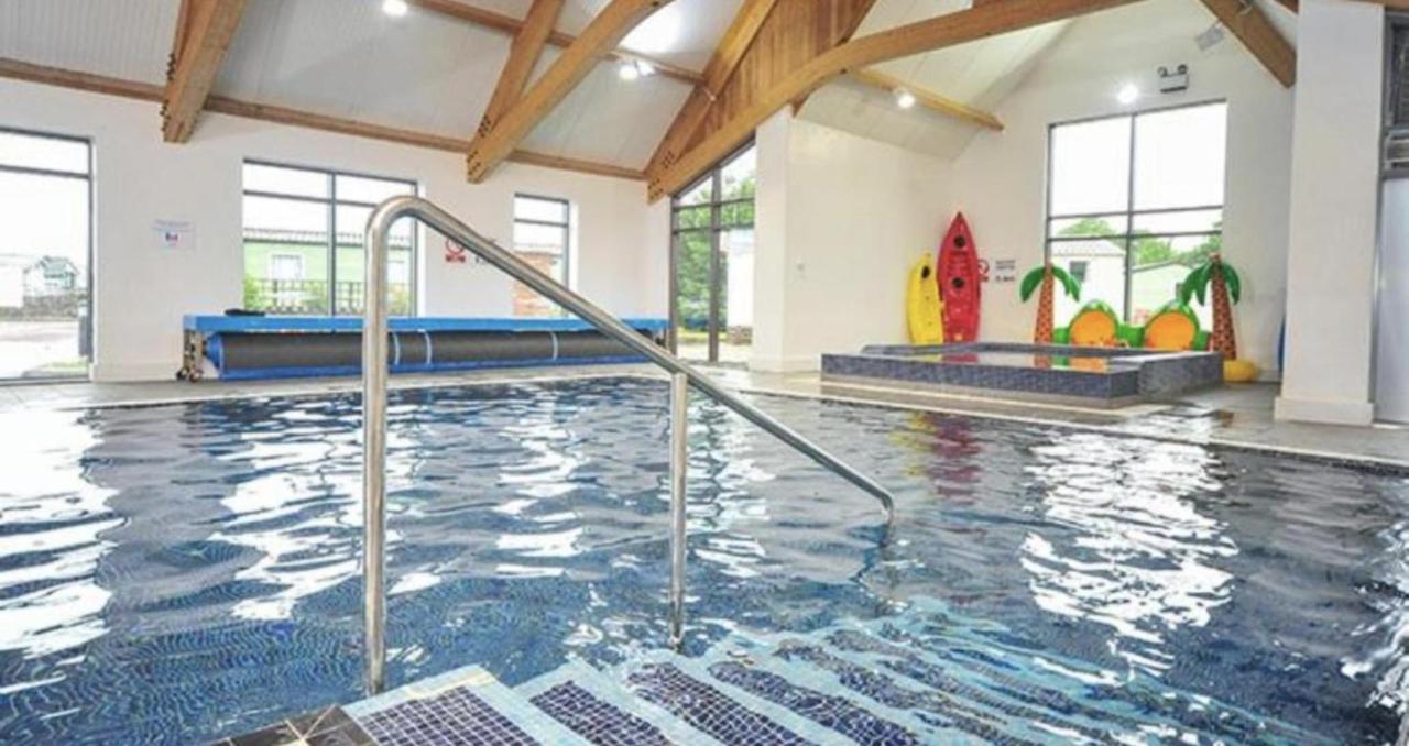 Brand New 2 Bedroom Lodge Perfect For Families Morecambe Eksteriør bilde