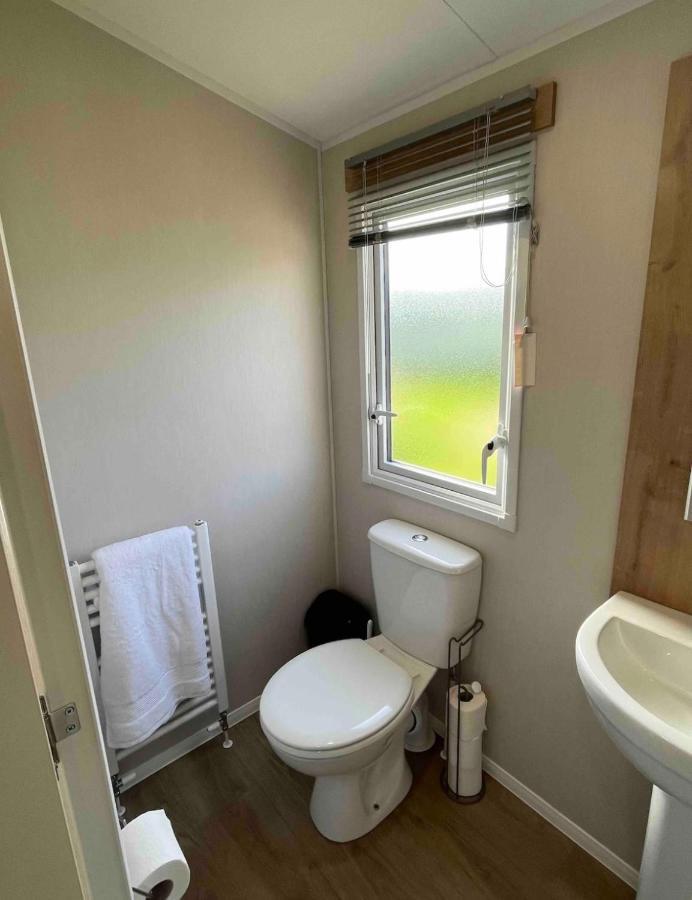 Brand New 2 Bedroom Lodge Perfect For Families Morecambe Eksteriør bilde